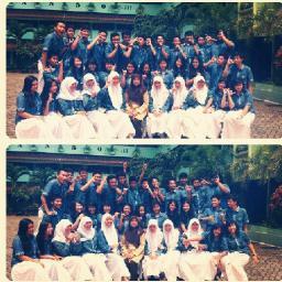 Akun Twitter XI IPS 3 Angkatan 31
 SMAN 50 Jakarta | THE BEST OF BRUTAL CLASS