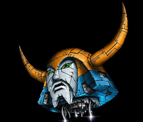 teenageunicron's profile picture. 