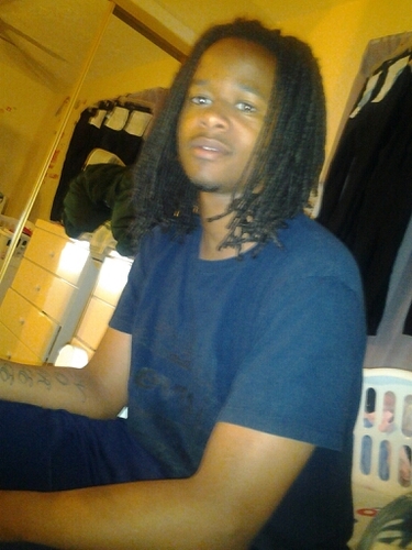 worrying about my son Luh Gee3 .& focusing on my future