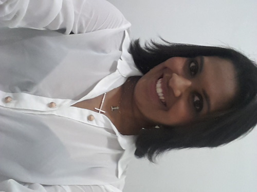 A MULHER +FELIZ,MAE DE CAROLZINHA A MINHA PRINCESA A RAZAO DA MINHA VIDA!