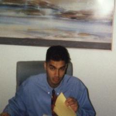 JustKiddingNair's profile picture. Satirist, bureaucrat, professional chiller.