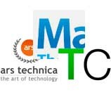 ArsMashableTC's profile picture. All tech updates from the big 3: Ars Technica, Mashable and TechCrunch