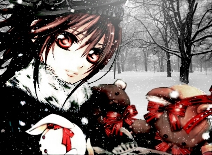 I'm Yuuki Kuran |Sister of Kaname Kuran| I'm Zero's best friend| I will do anything to protect the ones I love