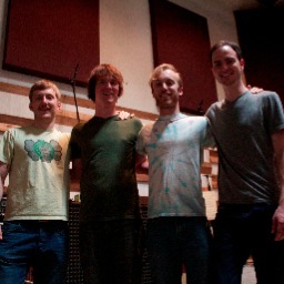 A raucous indie rock band from Austin, TX.