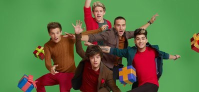 Louis Zayn Liam Niall Harry - oxygen