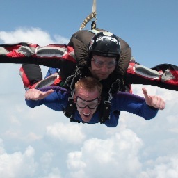 21. CMU Senior. Adventurous