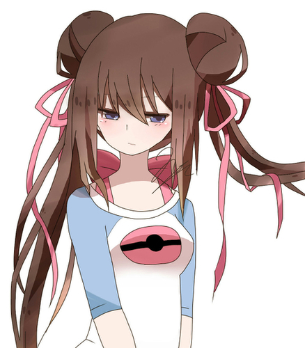 H-hey...I'm Mei! I-i'm the trainer from Unova....Nice to m-meet you!#Multiverse#PKMNRP