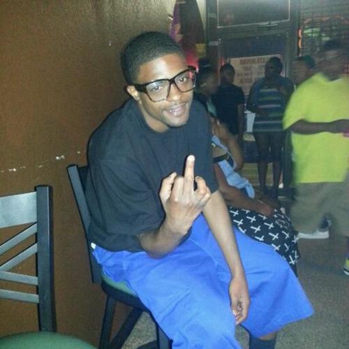 F STAND FOR FUCK YA'LL IF YA'LL AIN'T FUCKIN WIT MY SET