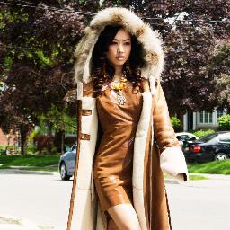 Fashion wear by top designer Angela DeMontigny featuring Chinese Star Ayi Jihu for the stylish,  sexy,  confident natural woman. Inspired by @AyiJihu