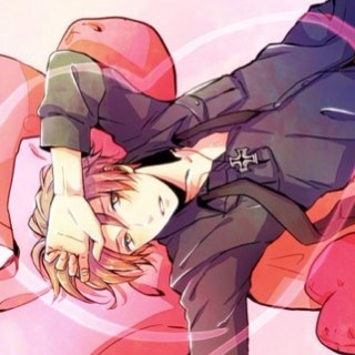 Ciao I'm Italy and I like pasta and pretty women~!! I also like my friends Germany and Japan~!