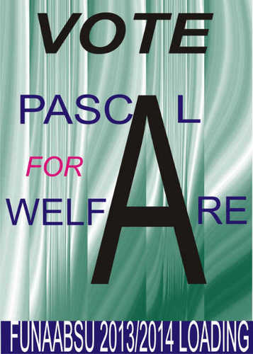 PASCAL 4 FUNAABSU WELFARE