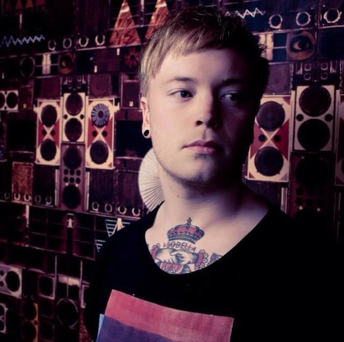 DJ and Producer from Leeds, UK.