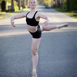 ballet dancer