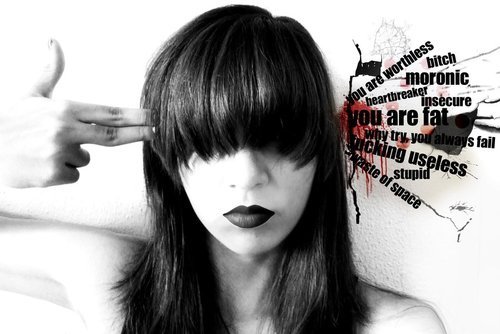 Silence is the most powerful scream