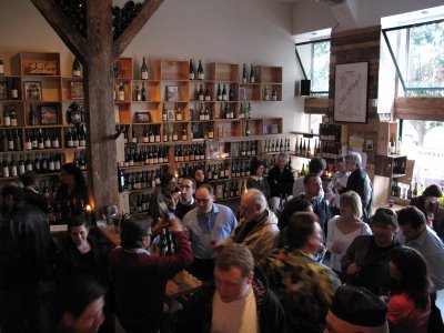 Natural Wine Merchant