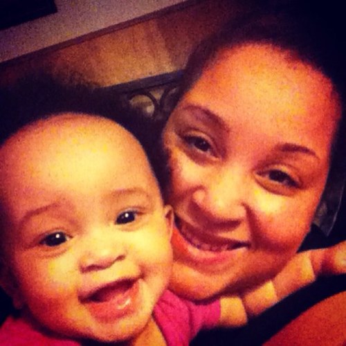 Living this life the best I know how! Mommy to my sweet little Zoe Michelle!! Smiling through it all!!! In love with @Mr_YTE!!!!