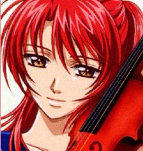 Hiya! Kahoko Hino is my name ^_^ A Gen Ed Student~ I love The Violin! I mostly love a lot of things.. But that really doesnt matter. ... #RP