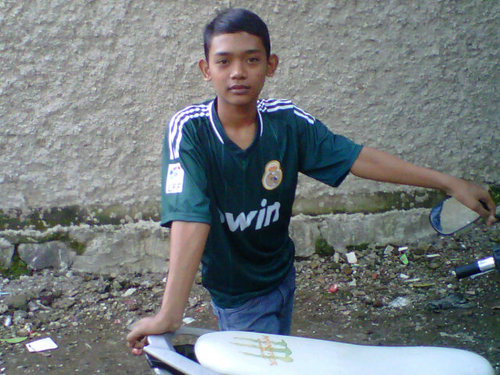 ipanmaulana96's profile picture. 