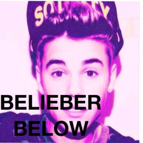 1belieberbelow's profile picture. 