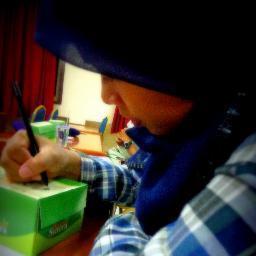 Member MSS| Reporter | traveller | dreamer | manajer @Arvellaband | volunteer di @sahabatpulauSMG |