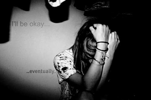 young and broken. nobody cares, so what?
