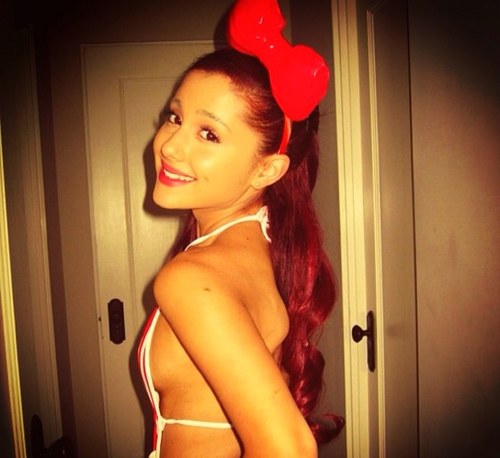 Me ariana & justin are all bestfriends they just don't know it yet