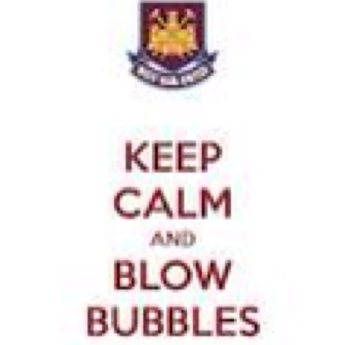 Remember west ham won the world cup COYI!!!!!!!