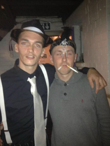 cordreymichael's profile picture. #whu #eastlondon