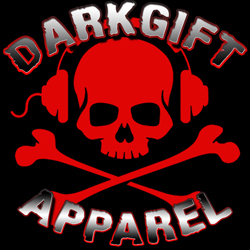 DarkGift Apparel, A Subsidiary of DarkGift Media Group Produces Dark, Gothic & Unique Clothing & Apparel.