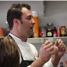 Chef owner at Cori Trattoria Pastificio, in north park, San Diego. Grew up in a small farming town on the sunny coast of southern Sicily.