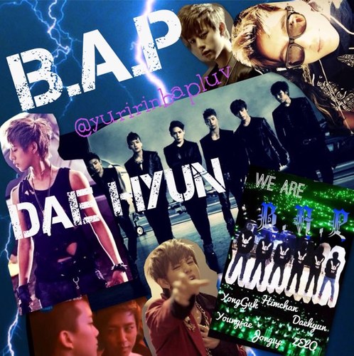 いしかわ ゆり(♀) K-POP溺愛者♡♡♡94line B.A.P→MY♡@BAP_Daehyun #いるぼねBABYNo.3/#94BABY会/#ぴえぴ会No.591/あや＝ゆり姉妹/さくりぃカップル♡since13.4.6/follow me♪♪