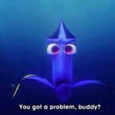 Profile Picture of Dori The Fish (@KassieRose93) on Twitter