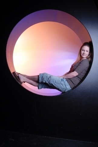 Just a fun loving kinda girl #randomnesshappens