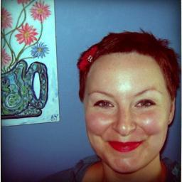 Love life, live to love and create :)  I have a passion for not only sewing but the design process too and make and design everything myself.