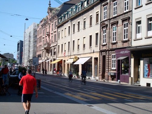 Ein Wanderer zwischen den Welten...