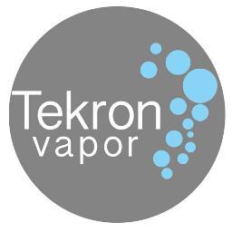 TekronVapor's profile picture. Your one stop shop for advanced vaping.