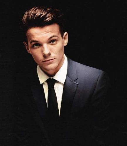 I'm a BIG Directioner and I Love Louis #SorrynotSorry