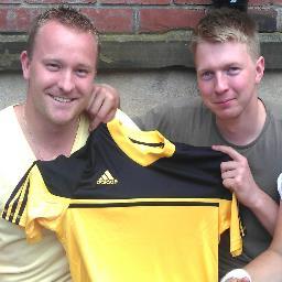 Football team established in 2011 by staff members of @CoopersGuiseley. Try to play the game in the best way, winning occasionally.. Post match beer guaranteed!