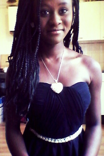 I may not be perfect, but at least I know who I am!. #TeamPARIS I #YOLO I #TeamBBM I #TeamKFC / loveu xrich