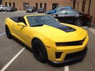 Dubai 3 Camaro 3