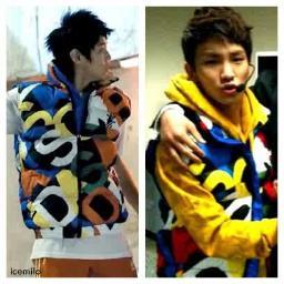SHINee love KEY - B2ST love YOSEOB