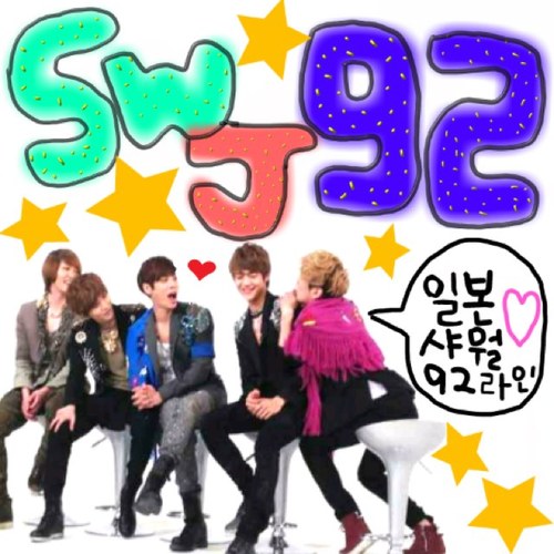 SHINeeWORLD in JAPAN from,92line @skehehdanfdldi @realjonghyun90 bumkeyk minho taemin