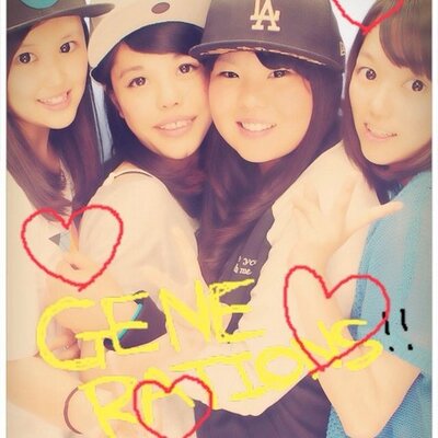 秋山美樹 Miki Gene Twitter