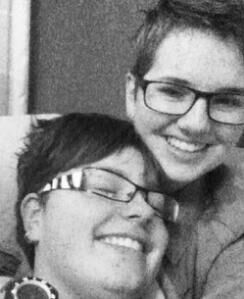 love my girl @Asid_97 - 150712 - music is life - follow your heart - #noh8 - love running - doing insanitychallenge