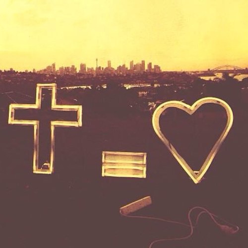 Encouraging, praying, & loving on people around the world! We love because He first loved us. #LoveOn
