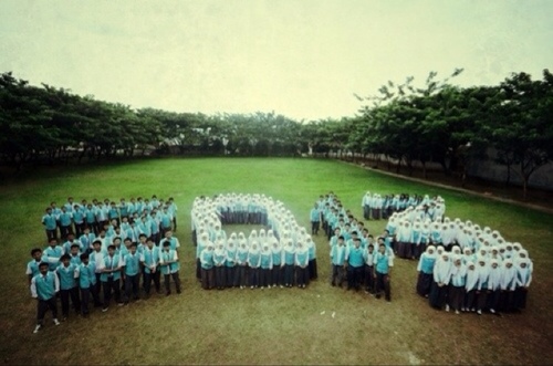 Akun Resmi Ikatan Kerukunan Alumni (IKA) SMA NEGERI 3 PALOPO Angkatan 2010 - Alumni 2013 *THIRTEENITY*