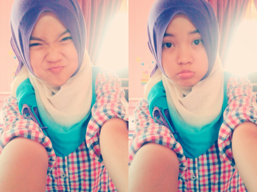 Holla , Me ? Syae for short imma Johorean