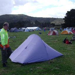 We love cycle touring & cycle tourists.
Stay a while & recuperate.
Bring your camping gear. Arthur's Pass is pictured but we live @...