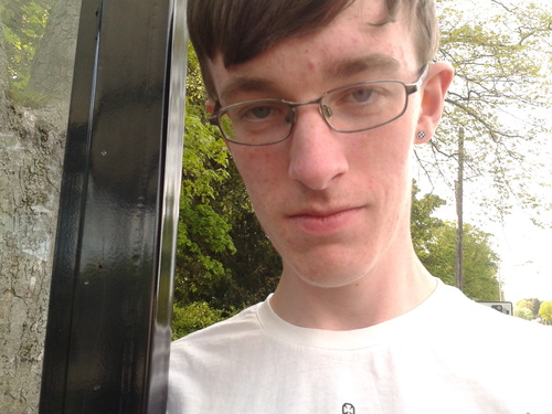 Its Arron or Sirenn, i am a drummer, guitarist and vocalist :3