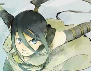 The boy with the blue hair and the teal eyes teaches me something new everyday.  ||#SERP